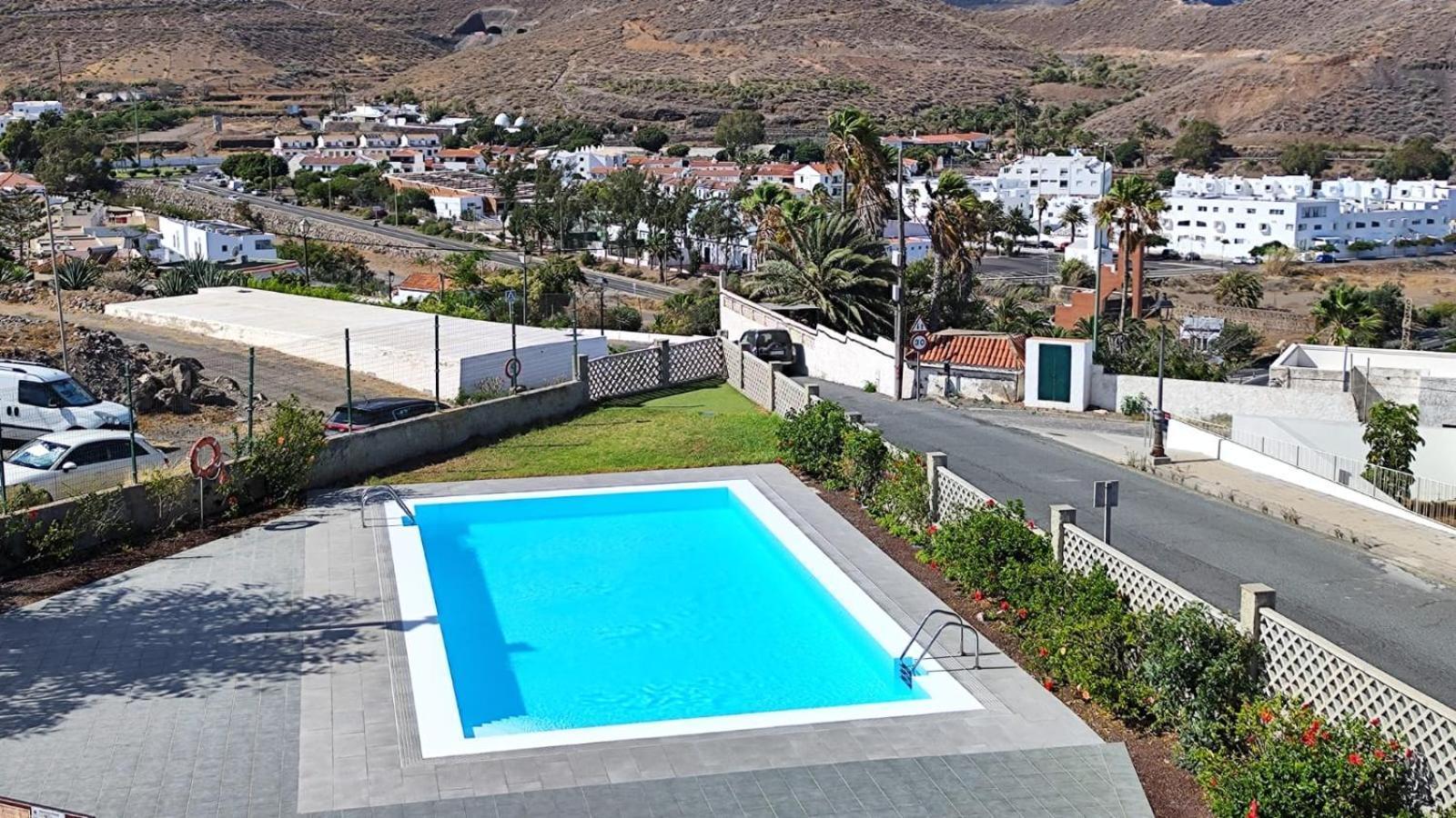Agaete Sunset Villa Exterior foto