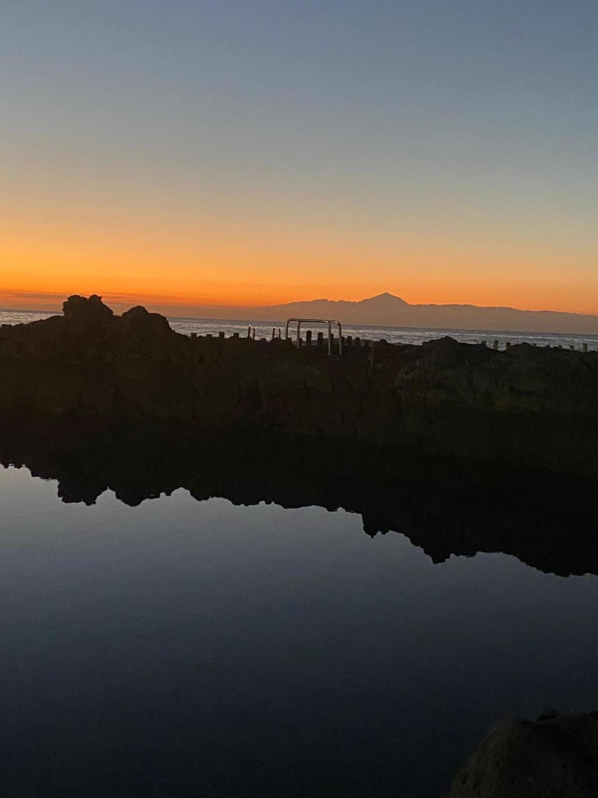 Agaete Sunset Villa Exterior foto