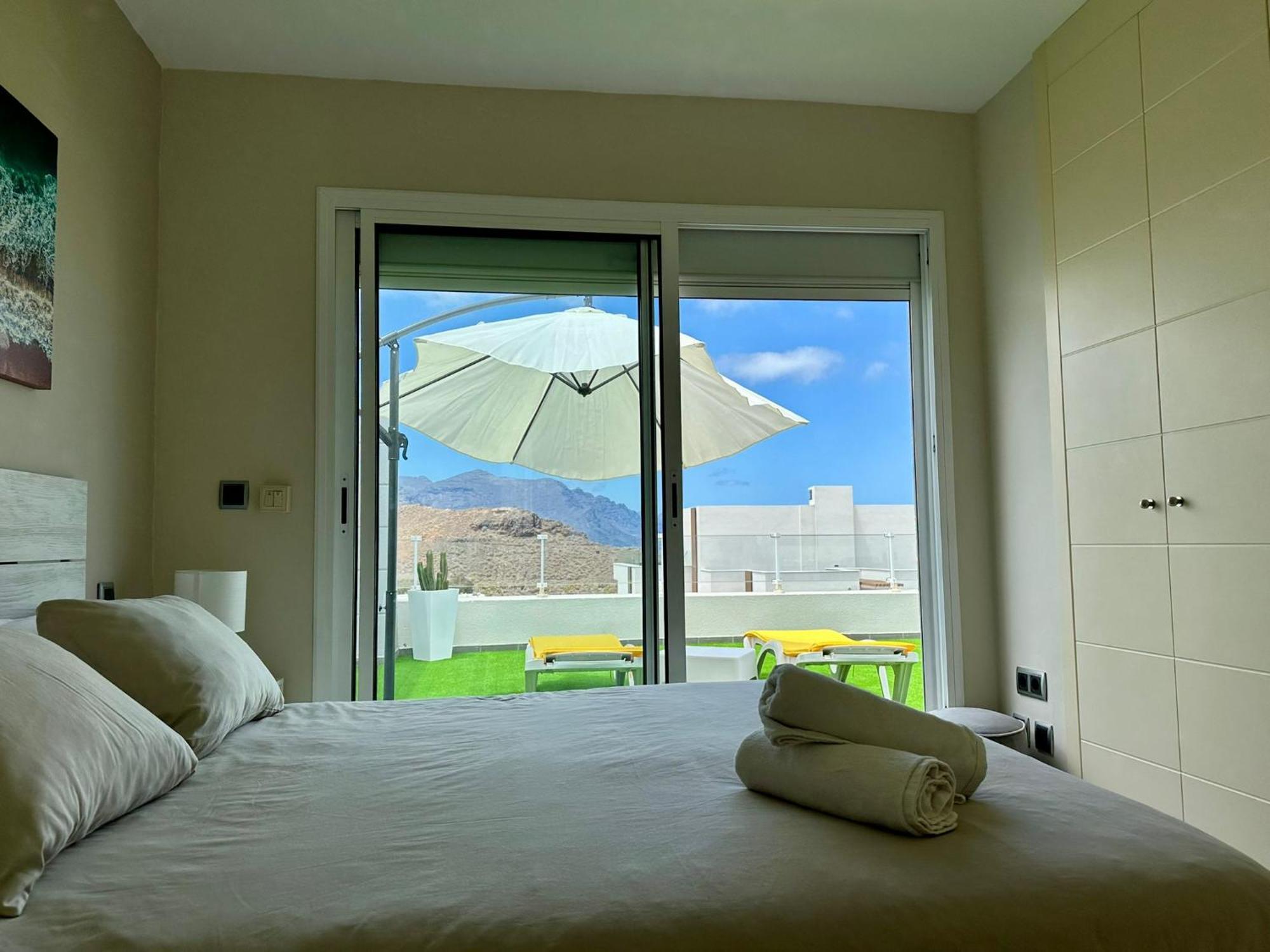 Agaete Sunset Villa Exterior foto