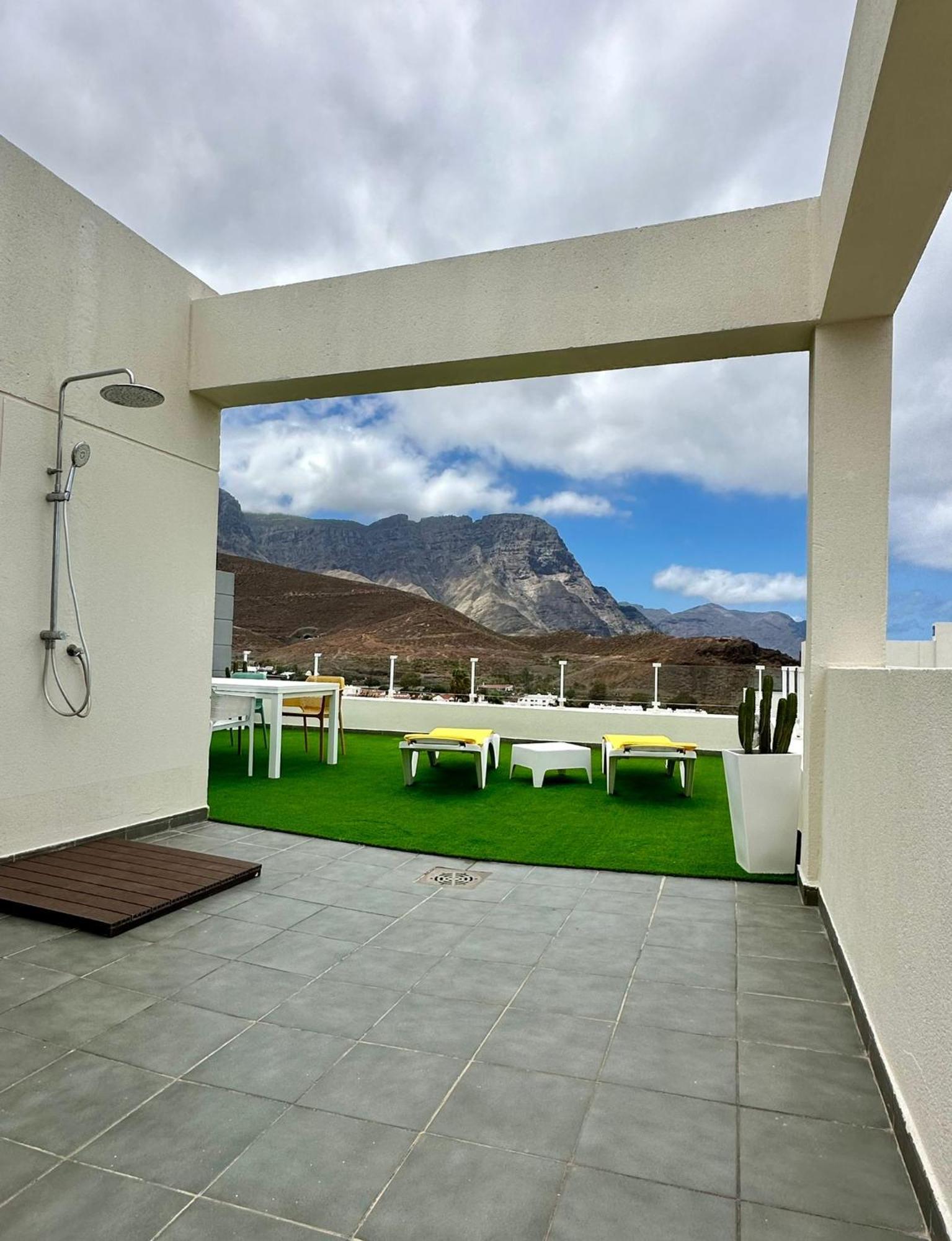 Agaete Sunset Villa Exterior foto